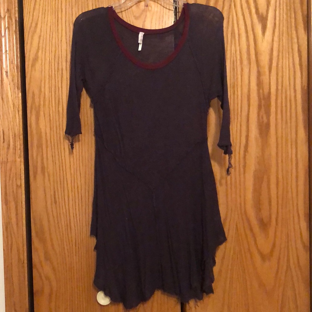 Free People top!